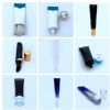 empty soft tube soft pipe cream tube squeeze pipe packaging cont
